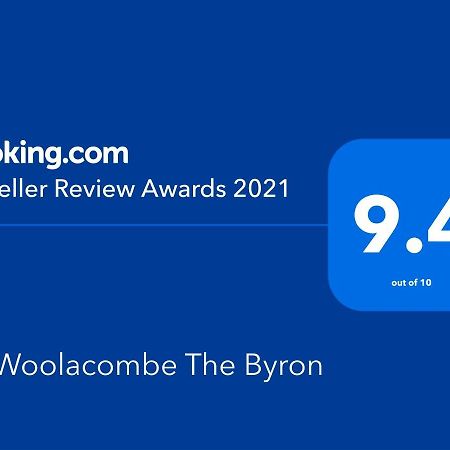 17 Woolacombe The Byron 外观 照片