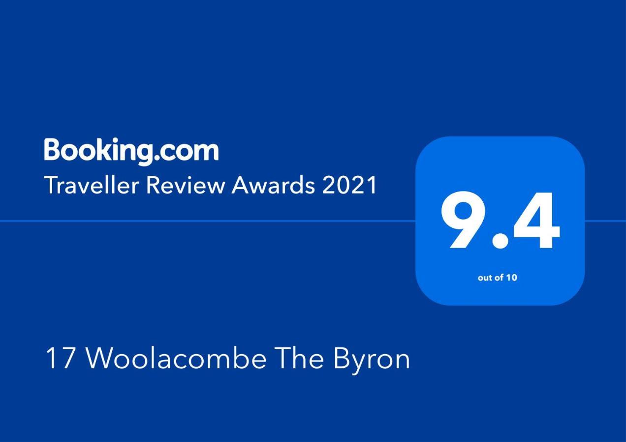 17 Woolacombe The Byron 外观 照片